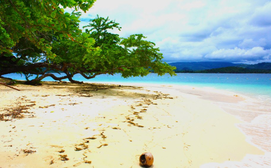 Potipot Island , , Philippines
